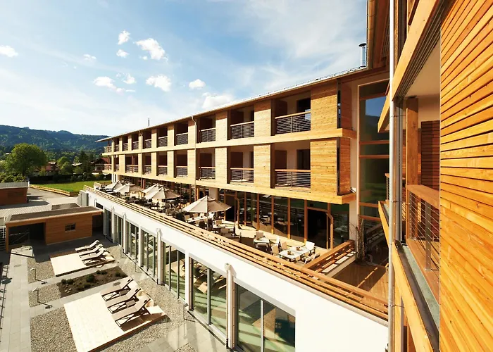 Hotel Exquisit Oberstdorf